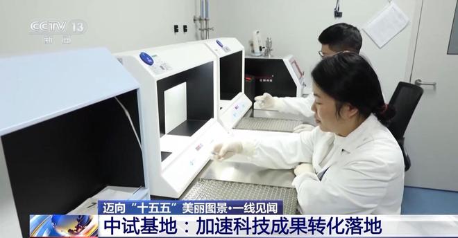 一线见闻丨顺藤摸瓜！深圳“科创青藤成果转化服务体系”赋能硬科技转化